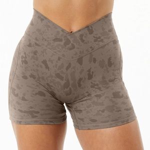 ALPHALETE SURFACE POWER SHORT 5"